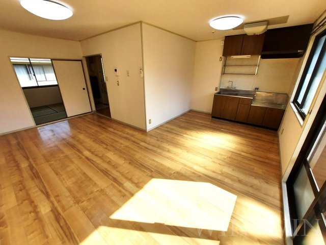パークハイツ87 B棟のその他|イメージ（同建物内別部屋の写真です）