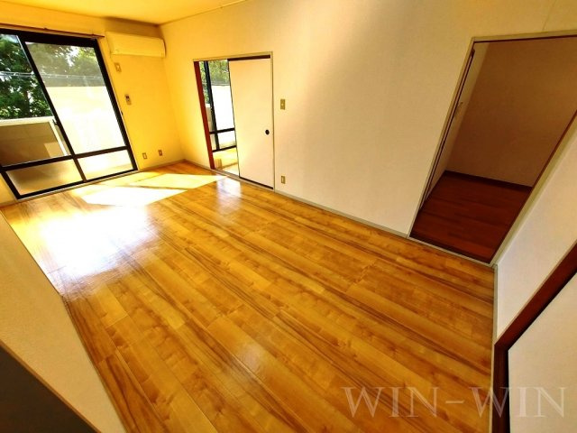 パークハイツ87 B棟の居間・リビング|イメージ（同建物内別部屋の写真です）