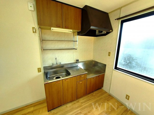 パークハイツ87 B棟のキッチン|イメージ（同建物内別部屋の写真です）