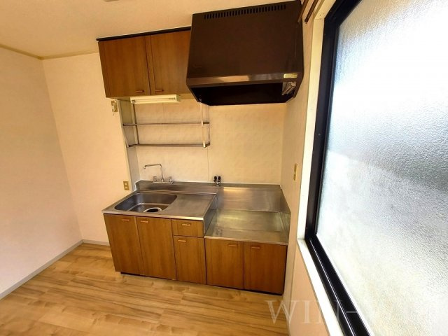 パークハイツ87 B棟のキッチン|イメージ（同建物内別部屋の写真です）