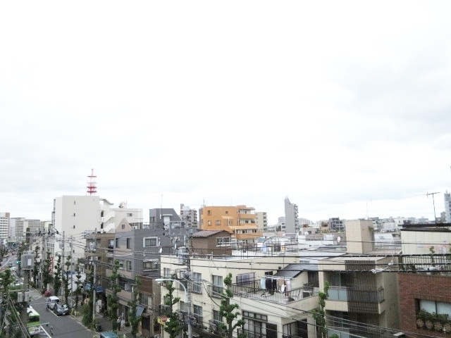 ＴＨＥ　ＴＥＮの展望|お部屋からの眺望です☆