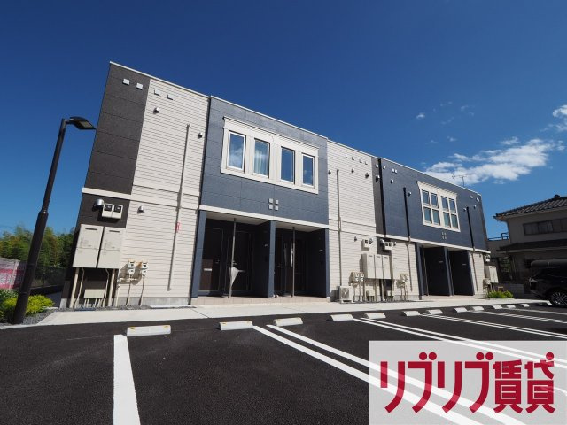 シュタークの外観