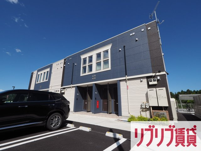 シュタークの外観