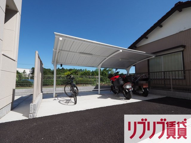 シュタークのその他共用部分