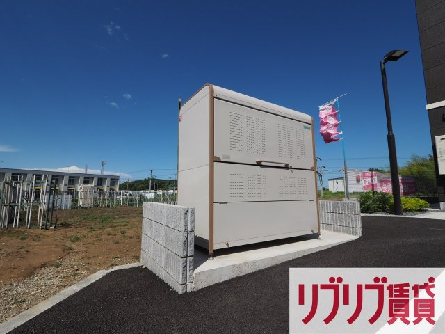 シュタークのその他共用部分
