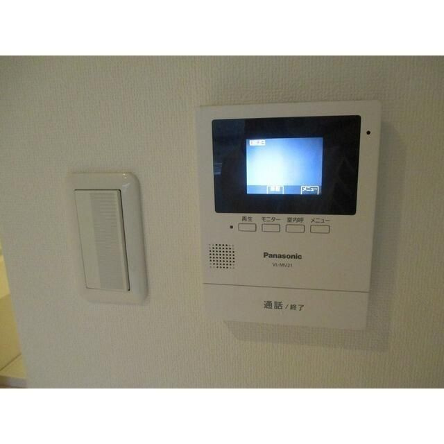 R-STYLE南行徳のセキュリティ