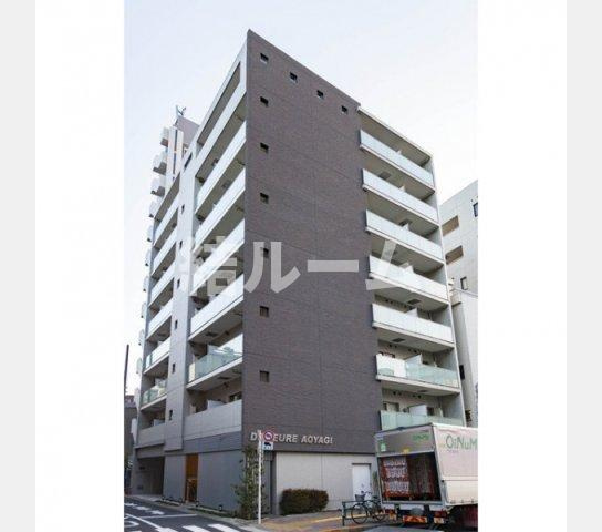 文京区関口１丁目の賃貸マンション