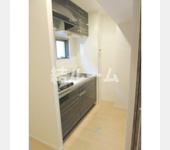 文京区関口１丁目の賃貸マンションのキッチン