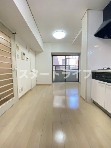 大阪市淀川区西中島２丁目の賃貸マンションの展望|参考写真