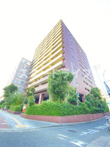 大阪市淀川区西中島２丁目の賃貸マンション