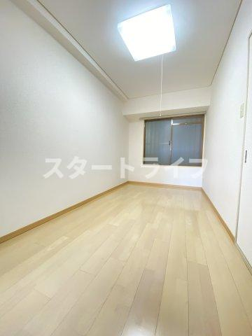大阪市淀川区西中島２丁目の賃貸マンションの寝室|参考写真