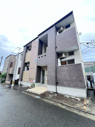 stage笹原の外観