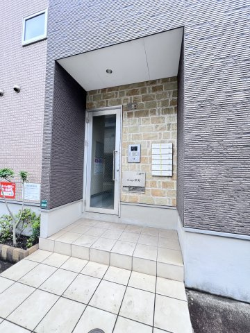 stage笹原のエントランス