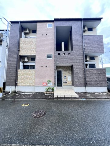 stage笹原の外観