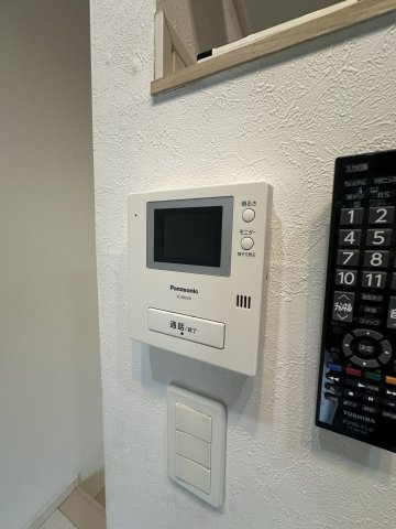 エスパシオ フルーレ南大橋のセキュリティ