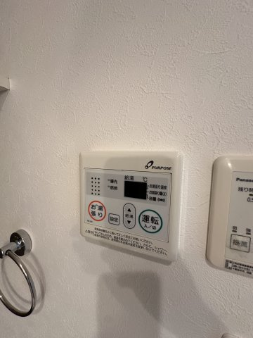 エスパシオ フルーレ南大橋の設備