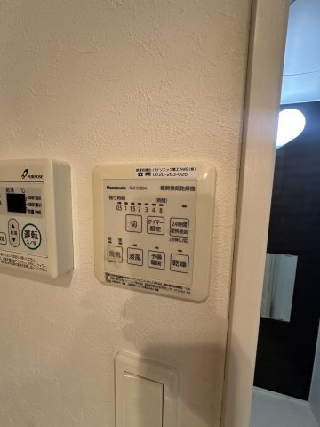 エスパシオ フルーレ南大橋の設備