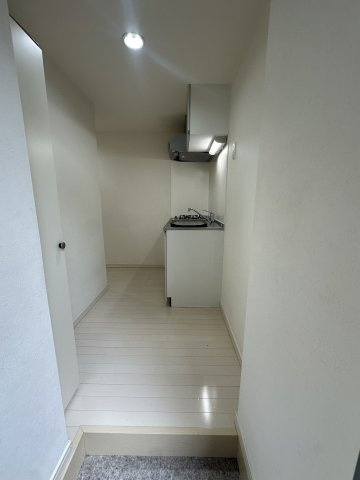 エスパシオ フルーレ南大橋の玄関