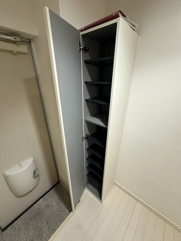 エスパシオ フルーレ南大橋の収納