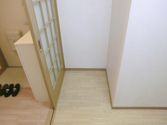 三家第１ビルのその他|冷蔵庫置き場。
