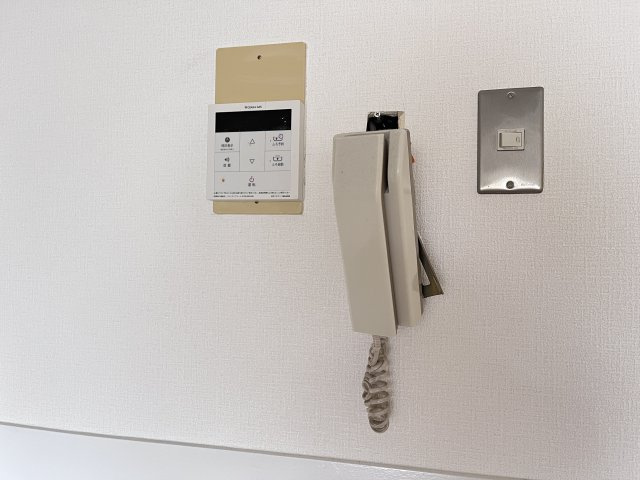 恒信ハイツのセキュリティ