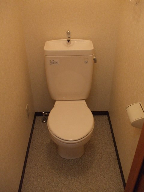 プランドール高円寺南のトイレ