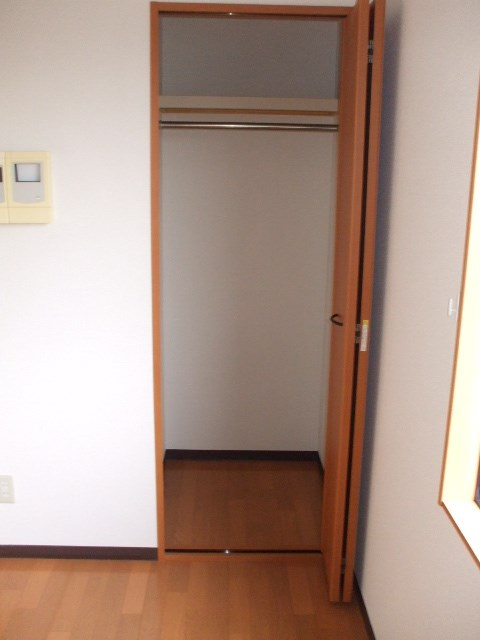 プランドール高円寺南の収納