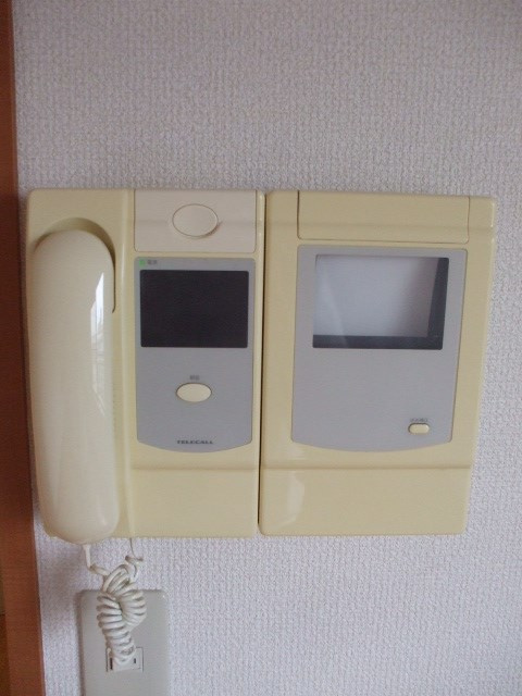 プランドール高円寺南のセキュリティ