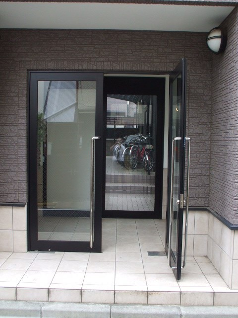 プランドール高円寺南のその他共用部分