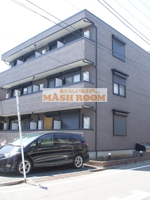 プランドール高円寺南の外観