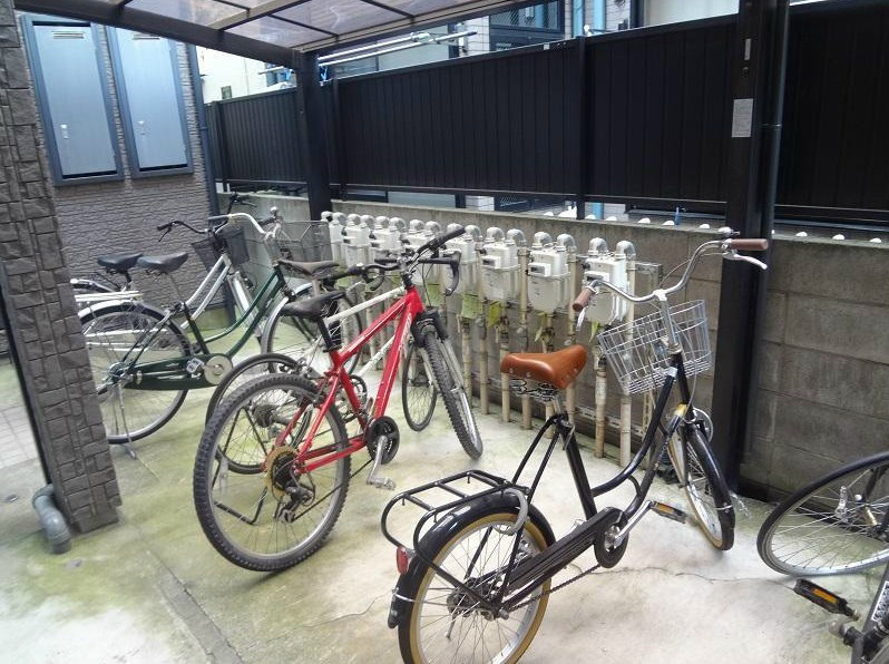 プランドール高円寺南のその他共用部分