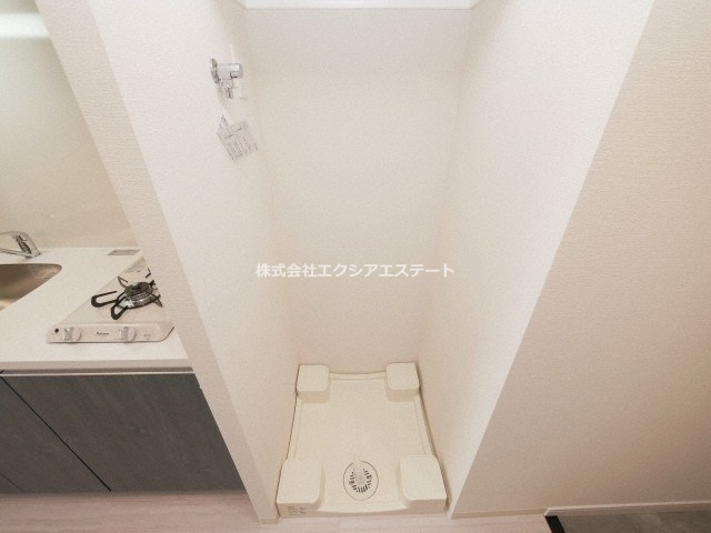 プレサンス上町台筆ヶ崎SOUTHの設備