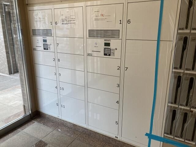 市川市南八幡４丁目の賃貸マンションのその他共用部分