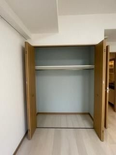 市川市南八幡４丁目の賃貸マンションの収納