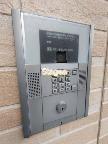マイシティ上小町のセキュリティ