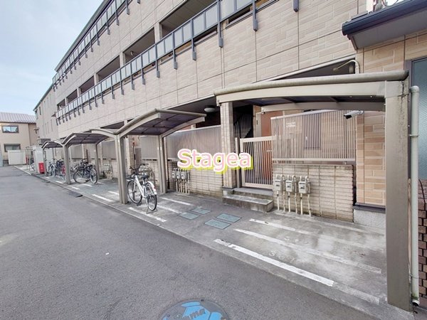 マイシティ上小町のその他共用部分