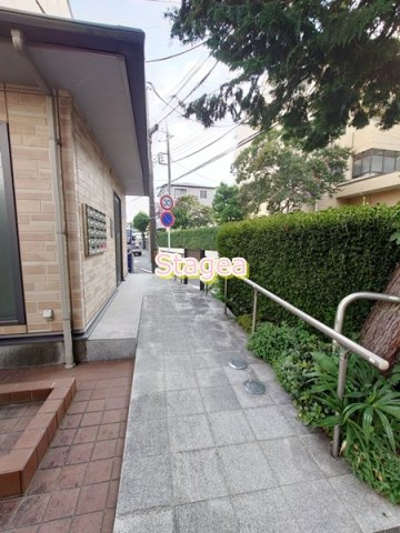 マイシティ上小町の外観