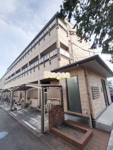マイシティ上小町の外観