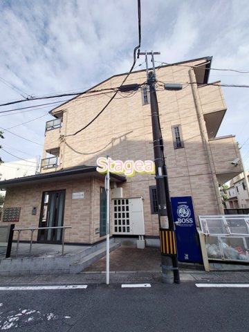 マイシティ上小町の外観