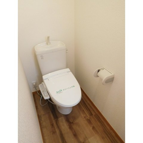 マイシティ上小町のトイレ