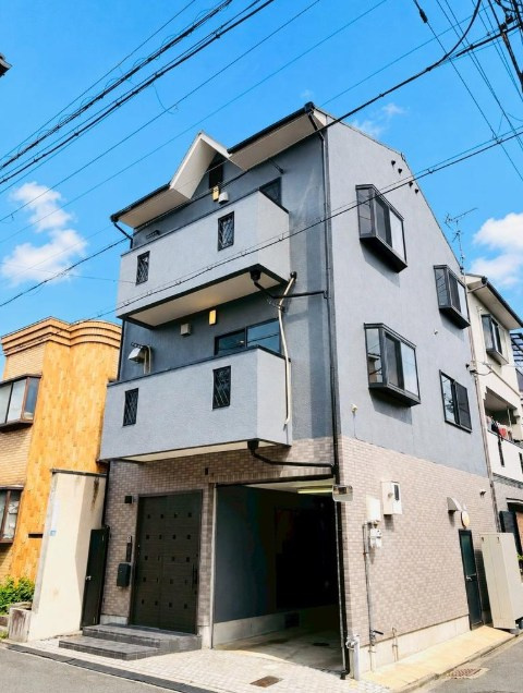 壬生森町