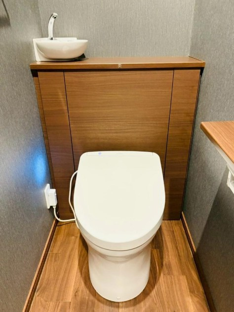 壬生森町の内装