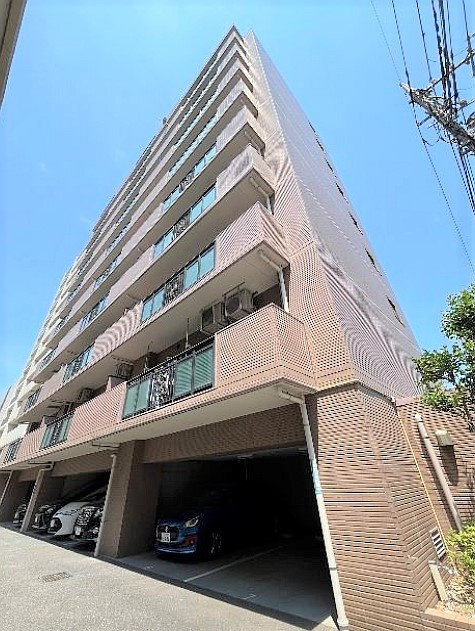 マイキャッスル川口市並木町