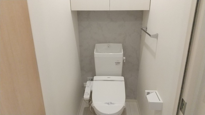 D-roomくすのき|202 温水洗浄暖房便座