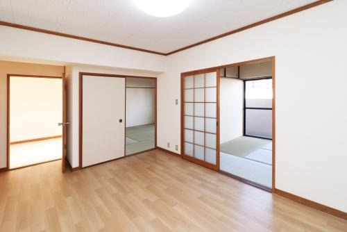 コーポのなか|物件の画像3