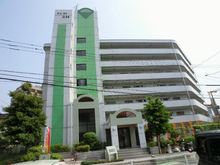 クレストG34