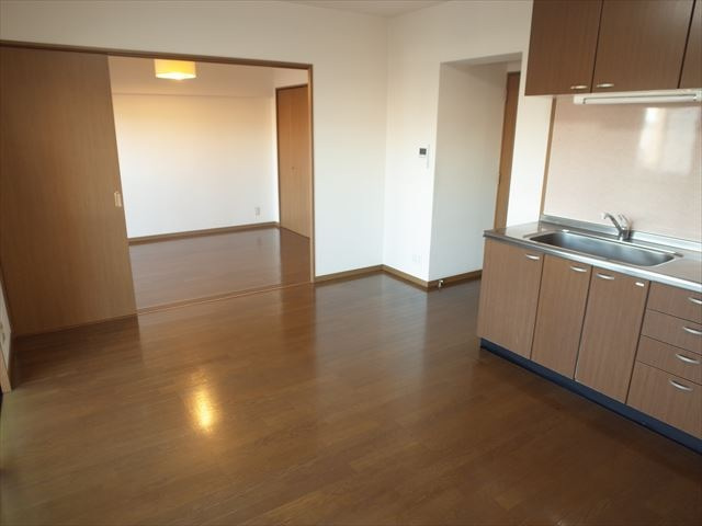 福岡市東区原田１丁目の賃貸マンションの内装|内装