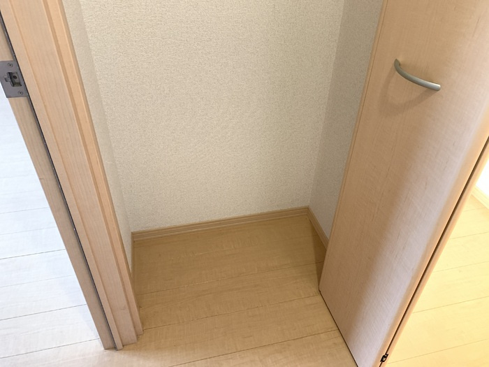 フルリール和白の収納|101 収納