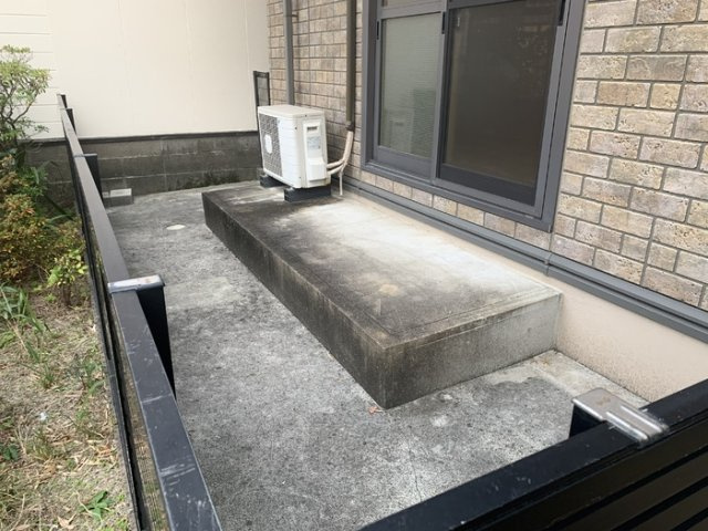 フルリール和白の庭|101 専用庭