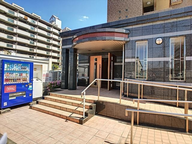 ＨＦ福岡レジデンスＥＡＳＴの外観|建物外観